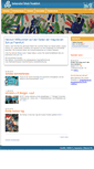 Mobile Screenshot of integrative-schule-frankfurt.de